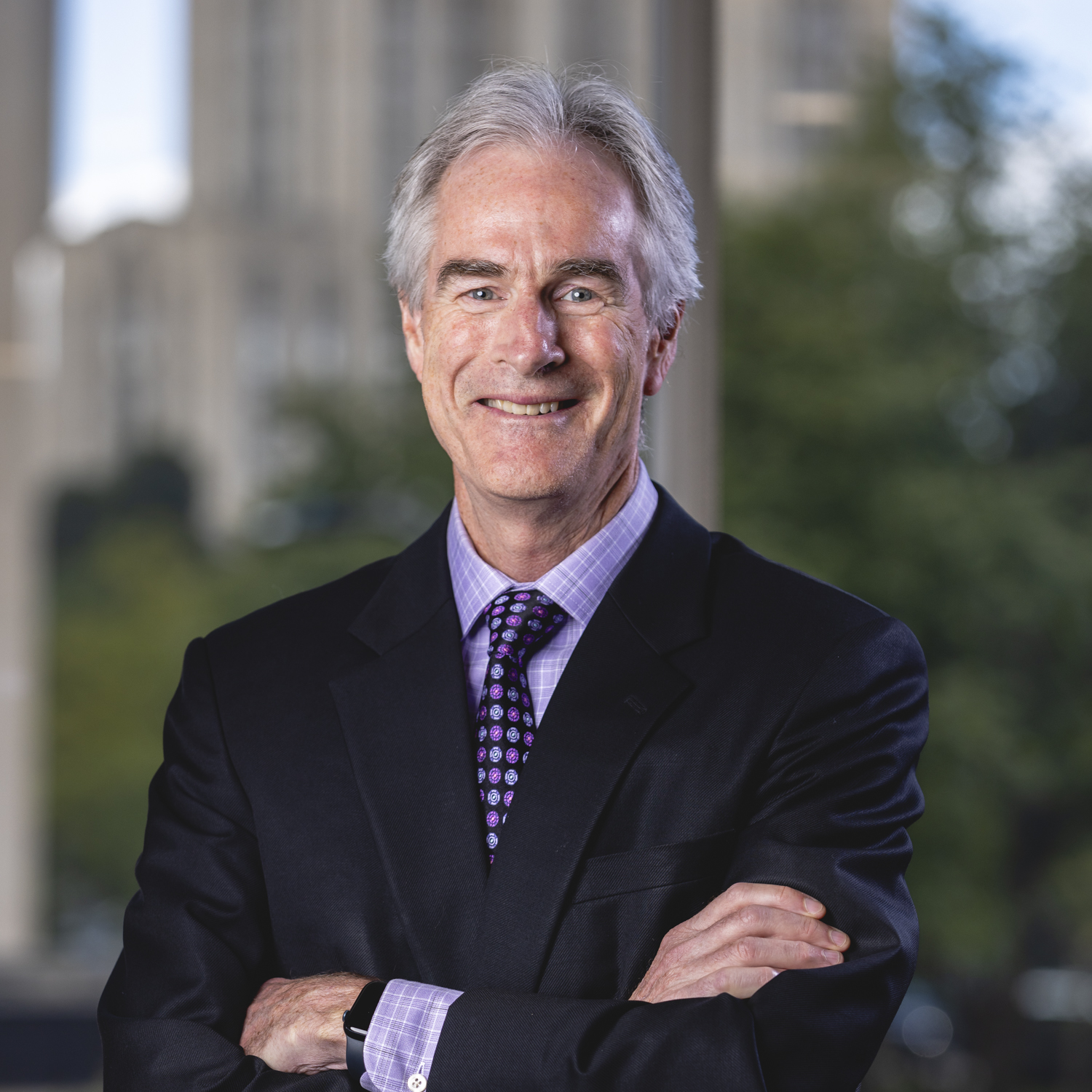 David J. Denis