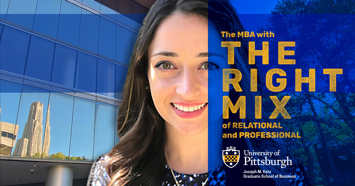 Carmelena Moffa (MBA ’19)