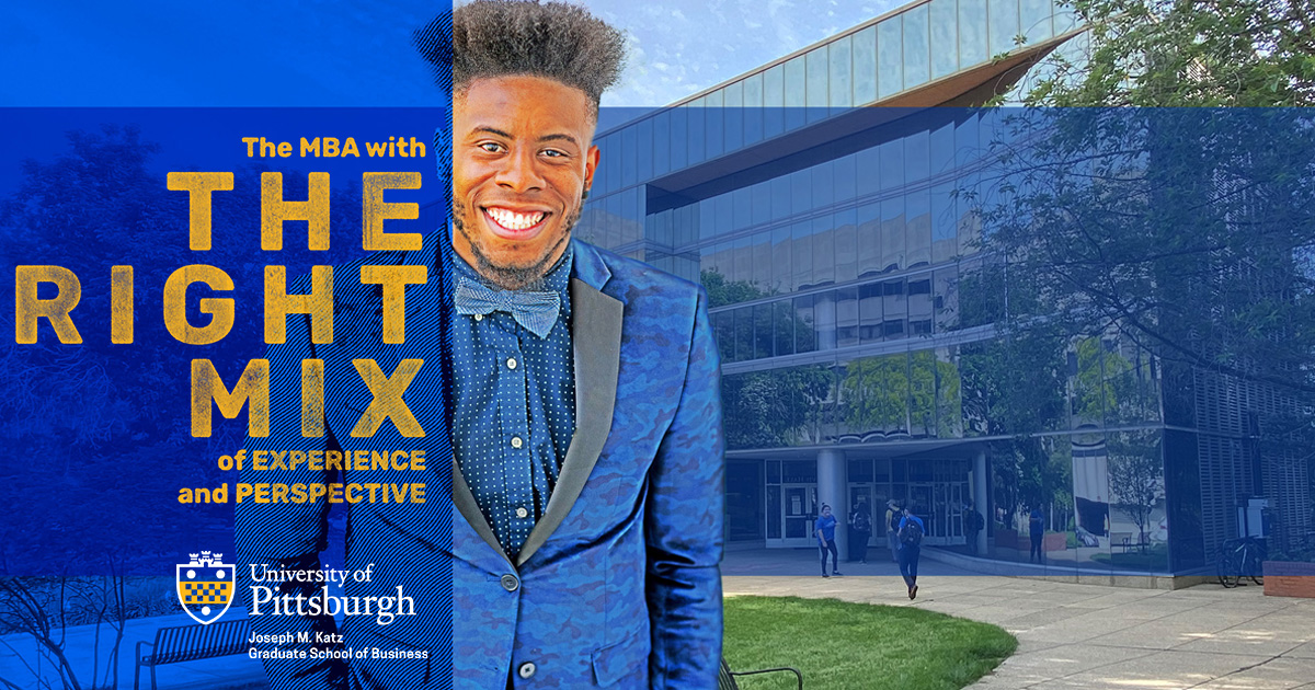 Chevy Graham (MBA '20)