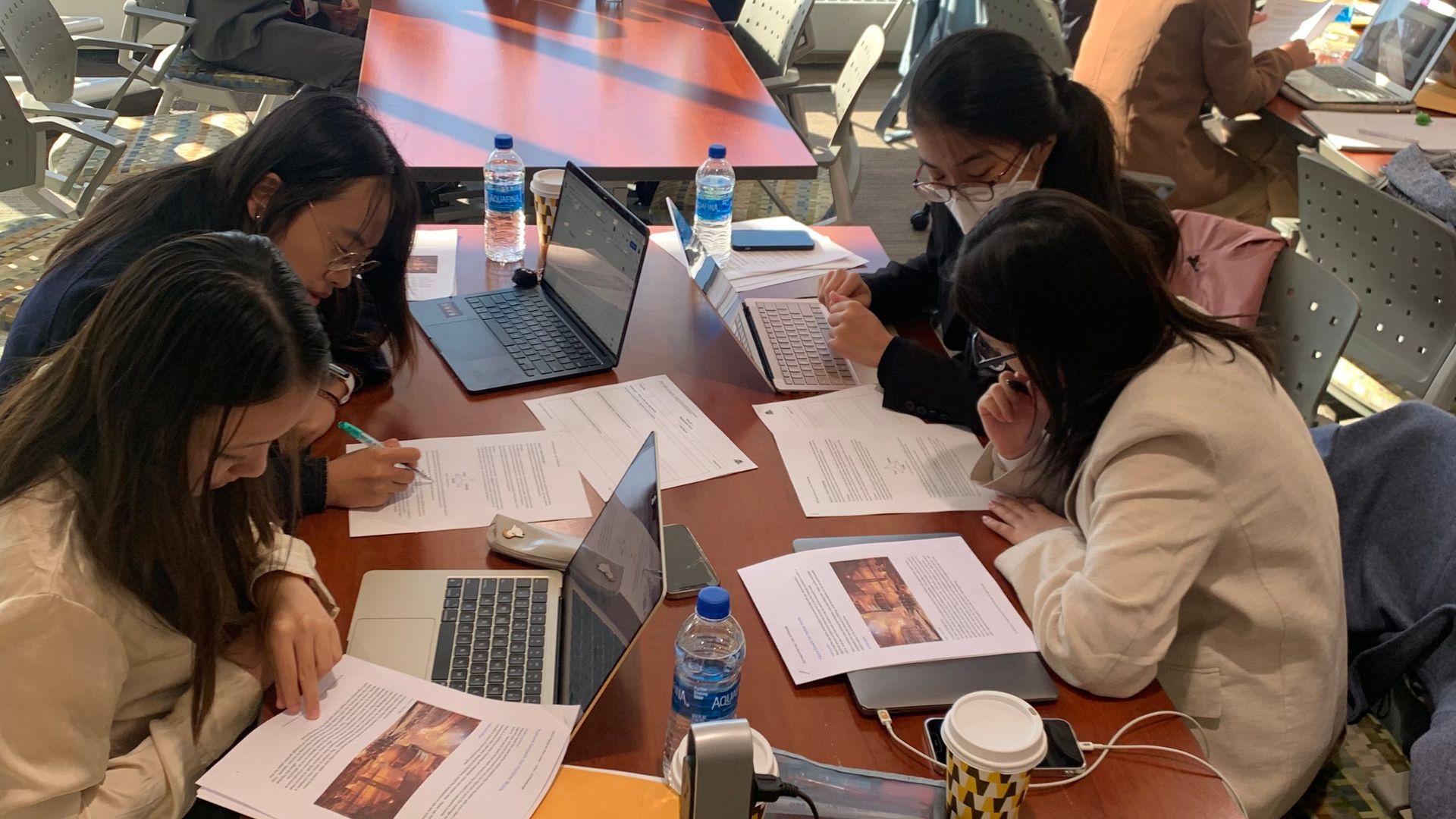 Supply Chain Management Case Competition Supply Chain Management Case Competition