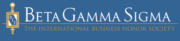 Beta Gamma Sigma logo